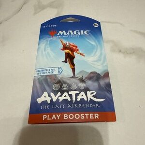 Magic: Avatar last Airbender